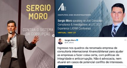 Deputado pede à PGR que investigue relação de Moro com a Alvarez & Marsal