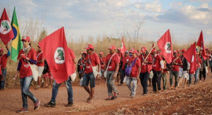 “Vocês que fazem parte dessa massa”: Parabéns ao MST pelos 38 anos