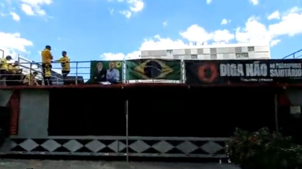 Imagem: Twitter de Eduardo Matysiak (Reprodução)