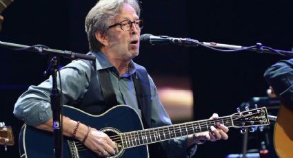 O vexame final de Eric Clapton: “Vacinas são para hipnose em massa”