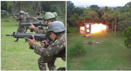 Exército diz que treinamento que simulou alvos de esquerda não teve "conotação político-ideológica"