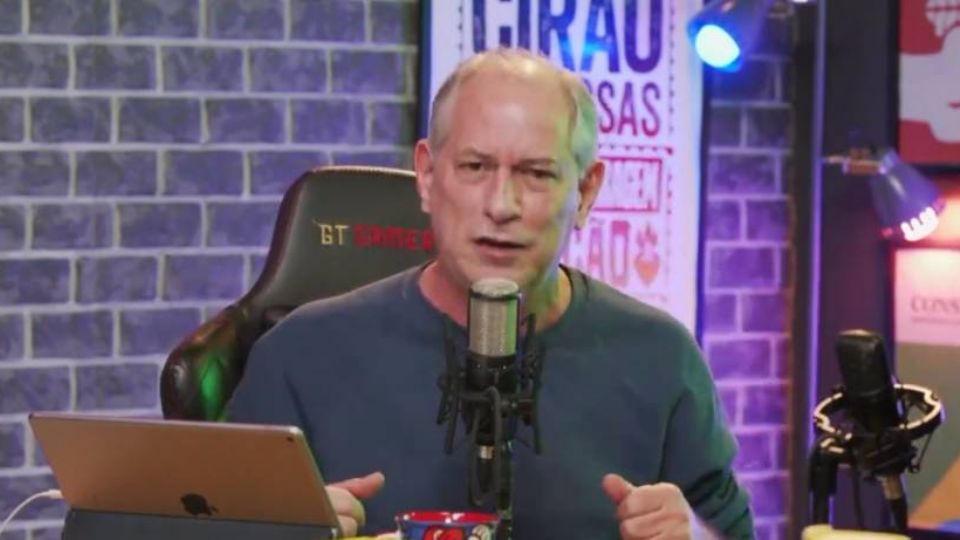 Imagem Ilustrativa | Ciro Gomes | Reprodução/Twitter