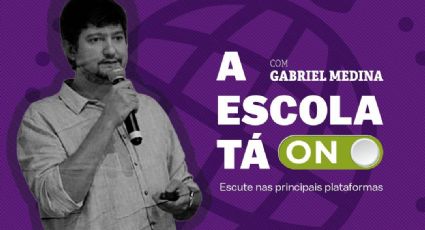 Ex-Secretário Nacional da Juventude lança podcast que debate Educação no Brasil