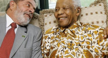 Lula e Mandela - Por Aloizio Mercadante