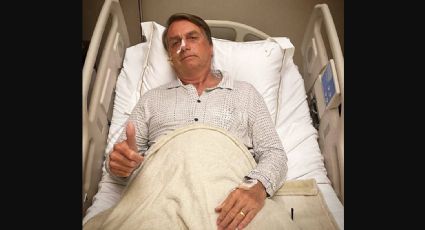 Médico de Bolsonaro chega de Bahamas e descarta nova cirurgia