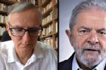 Lula se solidariza com Juremir Machado, jornalista censurado pela rádio Guaíba