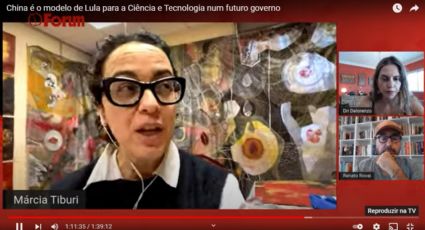 “Fascismo de hoje é turbinado pelas tecnologias digitais”, diz Marcia Tiburi