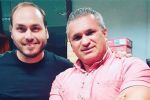 Carluxo diz que Julian Lemos é “chifrudo”, que rebate: “Corno e ladrão”