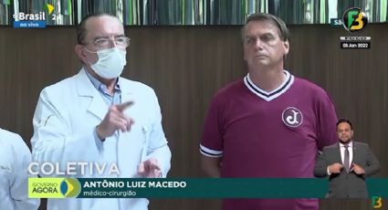 Bolsonaro ataca Zé de Abreu e Ivete Sangalo: "Acabou a teta gorda"