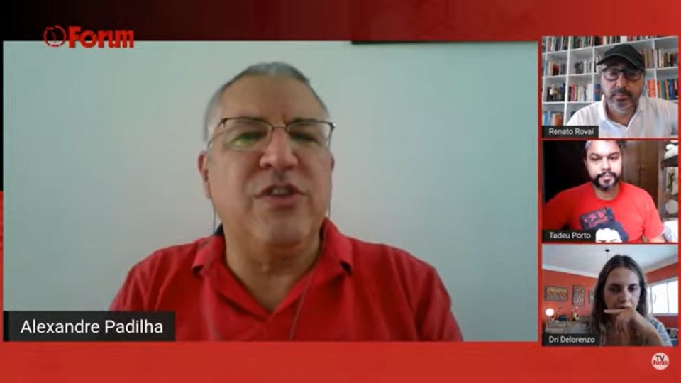 Foto: Reprodução/Youtube Fórum