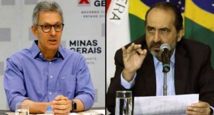 Ipec em MG: Zema lidera com 50% dos votos válidos e disputa pode ir a segundo turno