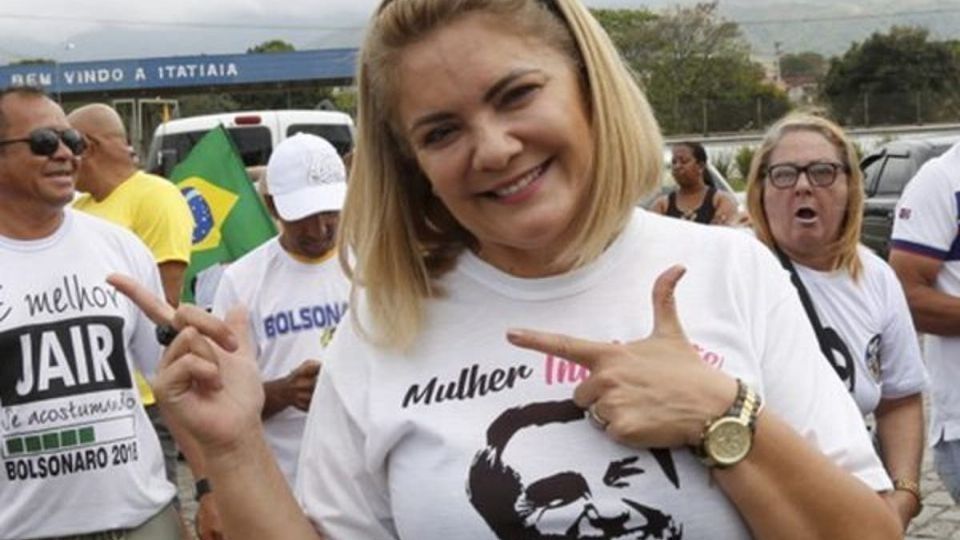 Ana Cristina Valle. Créditos: Reprodução/Redes Sociais