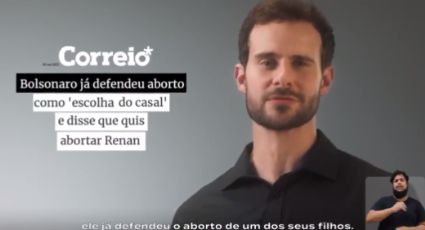VÍDEO: Campanha de Lula leva outra bomba contra Bolsonaro à TV; aborto, mentiras e corrupção