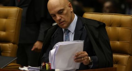 Moraes cobra esclarecimentos da PF sobre investida contra presidente da assembleia de AL