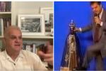 Bispo que chutou imagem de Nossa Senhora é apoiador de Bolsonaro e anti-Lula