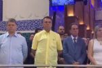 "Bolsonaro em Aparecida comportou-se como Agente de Satanás", diz bispo