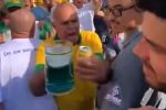 DataFórum: Arruaça de horda bolsonarista em Aparecida choca internautas e gera alta rejeição no Twitter