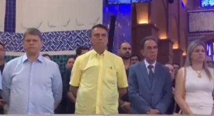 "Bolsonaro em Aparecida comportou-se como Agente de Satanás", diz bispo