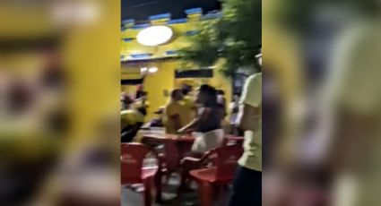 VÍDEO: Bolsonaristas agridem petistas em mercado público de Fortaleza (CE)