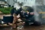Sergipe: Agentes da PRF que mataram Genivaldo em 'câmara de gás' são presos