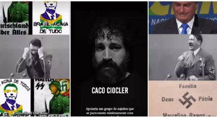 VÍDEO: Caco Ciocler explica relações entre Bolsonaro, bolsonarismo e nazismo