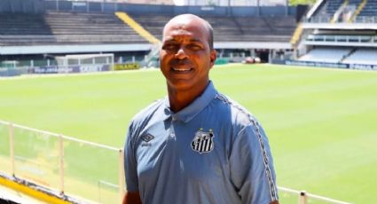 Racismo estrutural: Orlando Ribeiro, técnico do Santos, é o único negro da série A