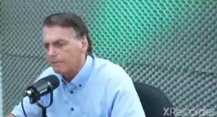 VÍDEO: Bolsonaro diz que “pintou clima” com “meninas de 14 anos” e que foi à casa delas