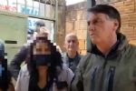 “Pintou um clima”: Termo jamais foi utilizado em lives de Bolsonaro