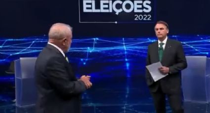 Debate na Band: Lula deixa Bolsonaro sem palavras ao afirmar que vai acabar com todos os sigilos