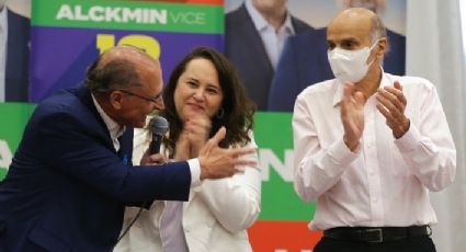 Evento marca apoio de médicos à chapa Lula-Alckmin; Drauzio Varella esteve entre os presentes