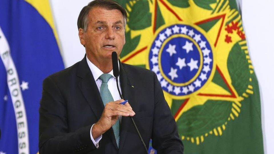 Jair Bolsonaro (PL).