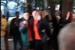 VIDEO – Veja como eleitores de Lula comemoraram virada em São Paulo