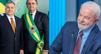 Lula tem cinco vezes mais votos do que Bolsonaro na Hungria, terra de seu aliado Viktor Orbán