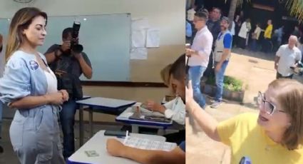 VÍDEO: Soraya Thronicke é chamada de "traidora" por bolsonarista após votar em Campo Grande