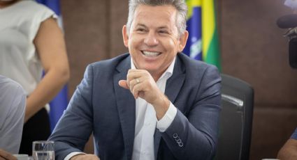 Mauro Mendes é reeleito governador do Mato Grosso