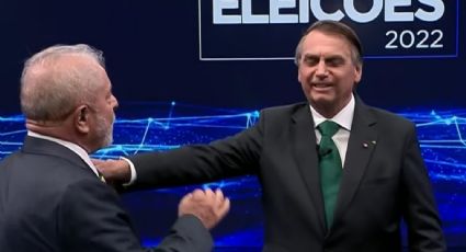 Lula x Bolsonaro: Globo proíbe toque durante debate; entenda as regras