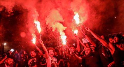 VÍDEO: Ativistas pedem expulsão de vizinha de Eddy Jr. por racismo