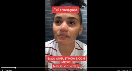 VÍDEO: Influenciadora evangélica leva golpe de bolsonarista após declarar voto em Lula