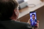 Lula usa vídeo em que Fábio Faria admite: Bolsonaro só aumentou auxílio para "ganhar a eleição"