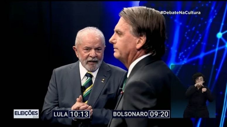Em uma semana o Brasil decidirá seu futuro - Por Ana Prestes