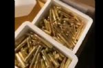 VÍDEO: PF encontra enorme arsenal de armas e munição na casa de Roberto Jefferson
