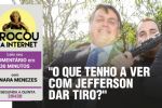 Bolsonaro tenta se desvincular de Roberto Jefferson, que empregou sua mulher, Eduardo e Flávio