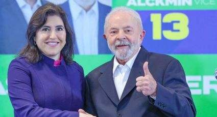 Atlas Intel: 70% dos eleitores de Simone Tebet declaram voto em Lula