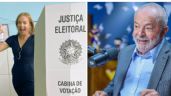 Angélica reforça voto em Lula após vídeo de Huck contra armas e Bolsonaro