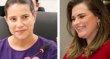 Ipec PE: Raquel lidera disputa com 51% dos votos; Marília tem 43%