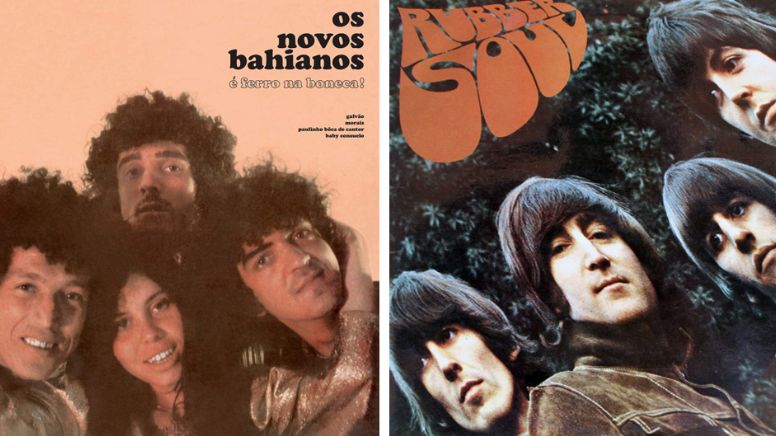 Galvão, os Novos Baianos, Beatles e a eterna fonte da juventude
