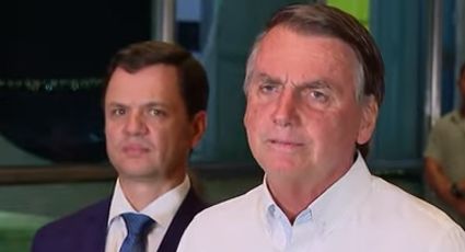 Bolsonaro faz discurso de derrotado após decisão de Moraes: "Inserções interferiram nos votos"