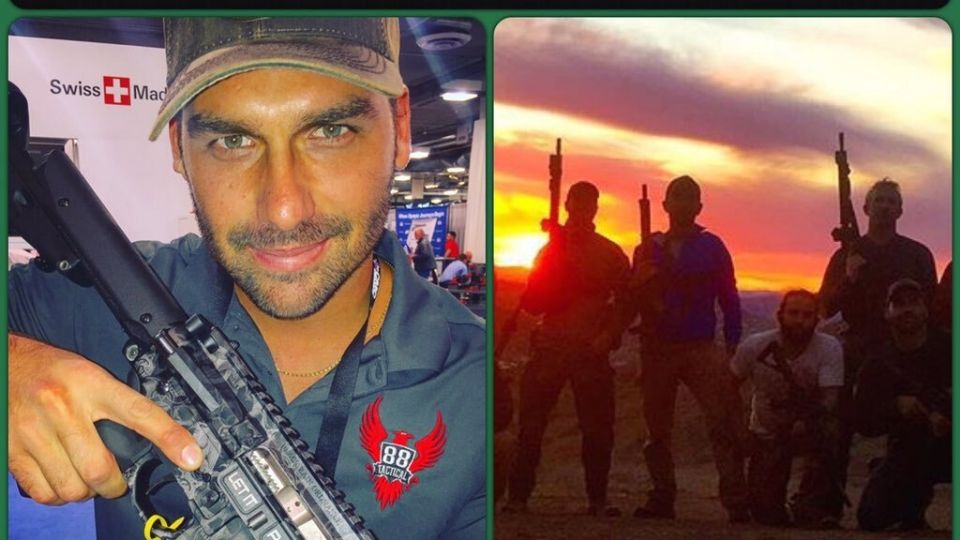 Eduardo Bolsonaro mostra em suas redes sociais a participação no seu primeiro Shot Show.