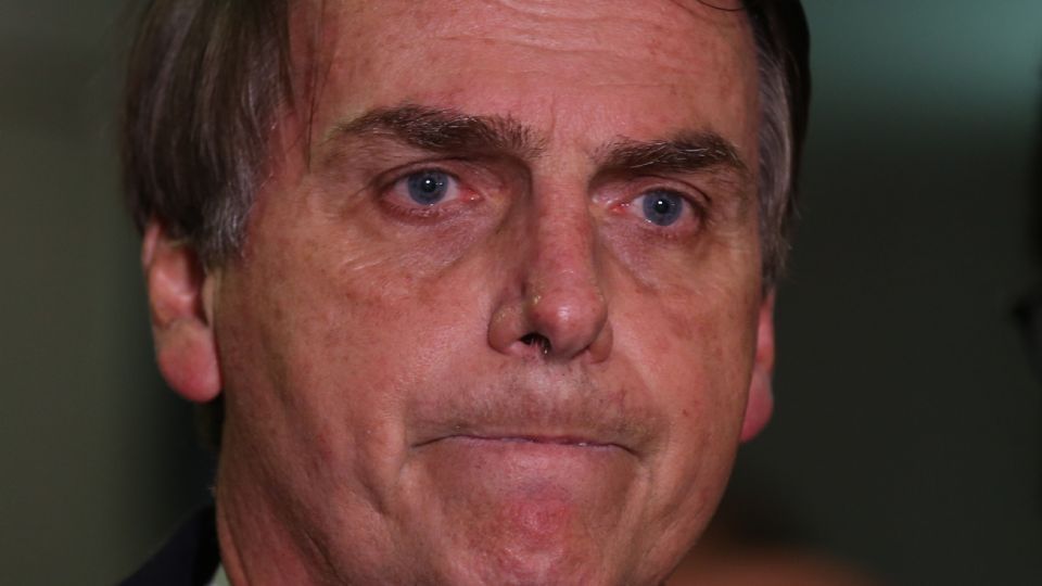 Jair Bolsonaro (PL).