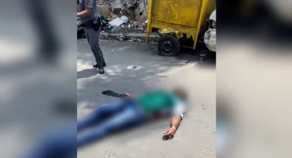 EXCLUSIVO: Vídeo tratava de “atentado” contra Tarcísio antes de morte em Paraisópolis